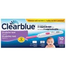 Clearblue ovulačný digitálny test 10 ks