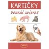 Poznáš zviera? Kartičky