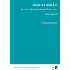 Arabský román Vznik a vývoj uměleckého žánru 1830 1930 - Ondráš František