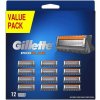 Gillette Fusion5 ProGlide 12 ks