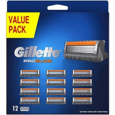 Gillette Fusion5 ProGlide 12 ks