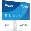 Biely monitor iiyama ProLite XB2797QSU-W1 27