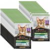 Purina Pro Plan Sterilised con pato para gatos 26x85 g