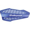 POLISPORT Chránič páčiek POLISPORT MX FORCE 8308700006 s univerzálnou montážnou sadou na riadidlá Modrá Yam98