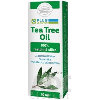 Medpharma Tea Tree Oil 10 ml