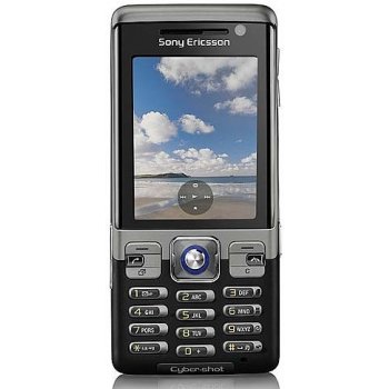 Sony Ericsson C702