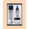 Pyunkang Yul Calming Line Gift Set Upokojujúca sada proti vráskam a akné Tonikum 150 ml + Sérum 30 ml + Krém 50 ml