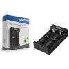 AVACOM ALF-2 - USB nabíječka baterií Li-Ion 18650, Ni-MH AA, AAA NASP-ALF2-LED
