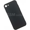 Soft Flex Puzdro na mobil iPhone 7, 8, SE2020, SE2022 Farba: Čierna 8575