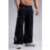 Nebbia Baggy tepláky PRIMAL 879 Čierne - black - M
