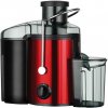 Odšťavovač 400W Burgundy Metallic Line BH-9075