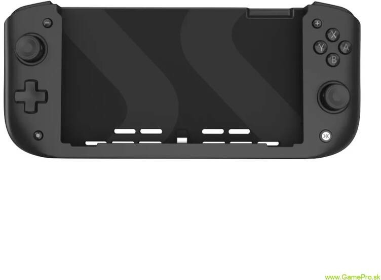 Nitro Deck Black Edition Switch