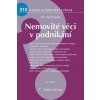 Nemovité věci v podnikání - Jiří Vychopeň