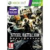 STEEL BATTALION HEAVY ARMOR (KINECT) Xbox 360