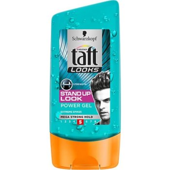 Taft Stand up looks gél na vlasy 150 ml