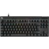 Logitech® PRO X TKL RAPID - BLACK - US INT'L 920-013233