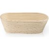 Orion Ošatka rattan oválná, 26 x 13 x 9 cm