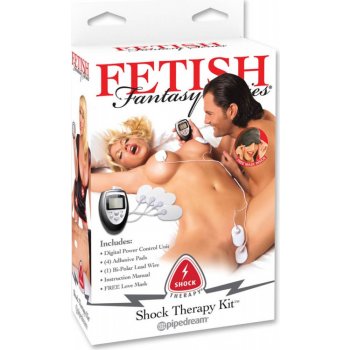 Fetish Fantasy series SHOCK THERAPY