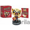 Running Press Aggretsuko and Illustrated Book With Sound