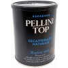 Pellini TOP Decaffeinato mletá 250 g