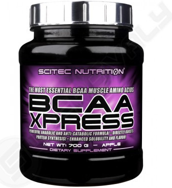 Scitec Nutrition BCAA Xpress 700 g od 26,8 € - Heureka.sk