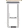 Samsung Galaxy A3 A320F (2017) - SIM Slot (Gold Sand) - GH98-40983B Genuine Service Pack, Gold Sand