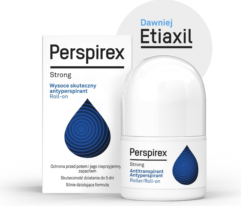 Perspirex Strongroll-on 20 ml