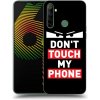 Picasee ULTIMATE CASE pro Realme 6i - Shadow Eye - Transparent