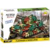 COBI 2593 World War II Samohybný protilietadlový kanón Flakpanzer IV WIRBELWIND 1:28 (COBI-2593)