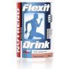 Nutrend FLEXIT DRINK - 400 g - Broskyňa