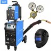 Kühtreiber KITin 4000 WS Multi MIG - synergické a manuální ovládání - SET