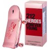 Carolina Herrera 212 Heroes parfumovaná voda dámska 50 ml