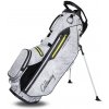 Callaway Fairway + HD '25 Stand Bag Grey Splatter Paint/Flo Yellow