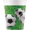 PROCOS Papierový téglik 200ml futbal