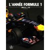 ANNEE FORMULE 1 2011-2012 (DOMENJOZ)(Pevná)