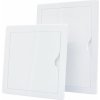 airRoxy Plastová revízne dvierka biela PRDb 250x250 mm