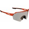 LEATT okuliare RideViz Lite Small Satin Orange - Iriz Silver 30 VLT