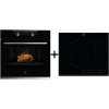 Set Electrolux KOCDH76X + EIT61443B