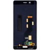 LCD Displej + Dotykové sklo Nokia 8 Farba: Čierna