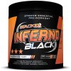 Predtréningový stimulant Inferno Black - Stacker2, príchuť fruit punch fury, 300g