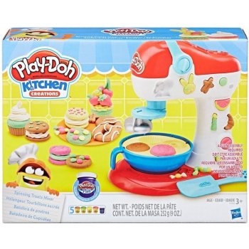 Hasbro Play Doh Rotačný mixér