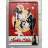 Gaya Entertainment Plechová ceduľa Fallout - Nuka Cola Girl