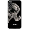 Picasee silikónový prehľadný obal pre Samsung Galaxy A56 5G A566B - Astronaut Big