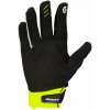 SCOTT glove EVO RACE midnight purple/safety yellow - 2025, S