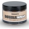 Mikbaits Boilies ManiaQ Double Wrap Slanček 500ml 20mm