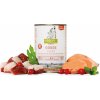 Isegrim Dog Adult Goose with Sweet Potato, Rose Hip & Wild Herbs 6 x 400 g konzerva