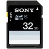 Sony SDHC Standard SD Card 32GB Class 4