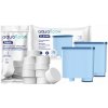 AquaFloow 2x filter na vodu do kávovaru Philips Saeco + tablety na čistenie