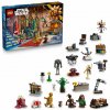 LEGO® Star Wars 75418 Adventný kalendár na rok 2025