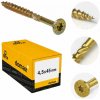4,5x45mm 200ks Skrutky do dreva CS - zápustná hlava TORX Domax
